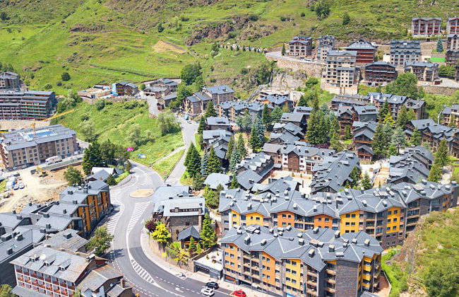 Andorra Family Mountain Apartment - Foto 25