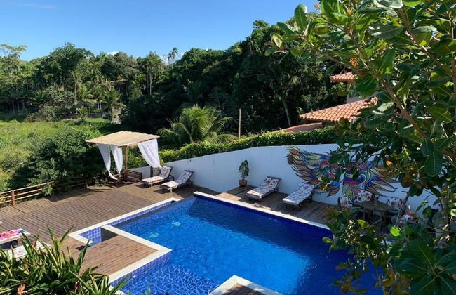 Villa Nobre Trancoso - Foto 1