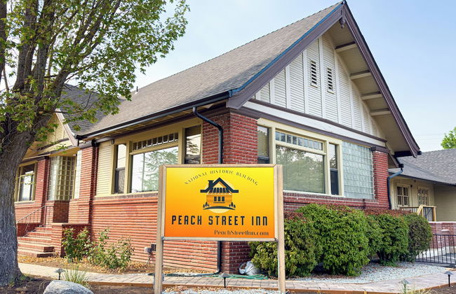Peach Street Inn by WanderLodges - Foto 52