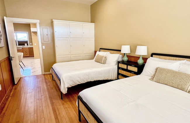 Peach Street Inn by WanderLodges - Foto 14