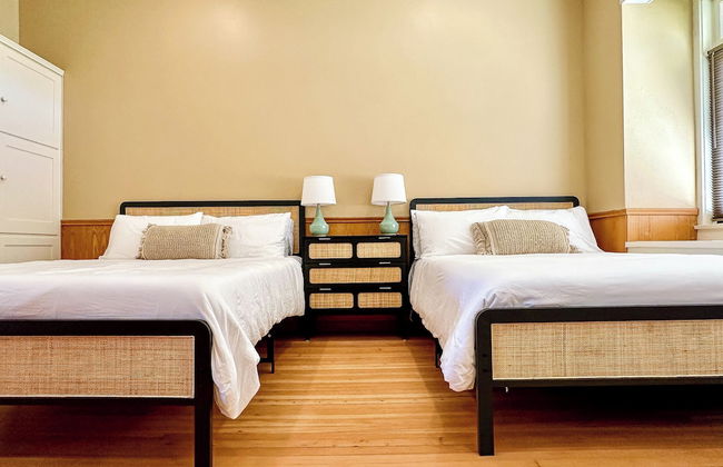 Peach Street Inn by WanderLodges - Foto 12