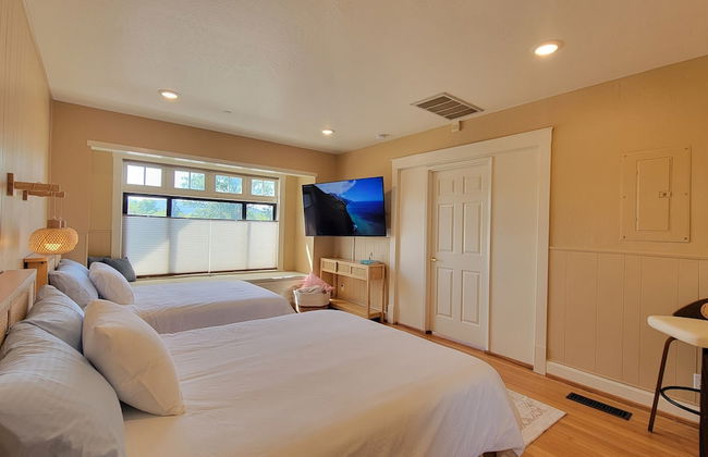 Peach Street Inn by WanderLodges - Foto 15