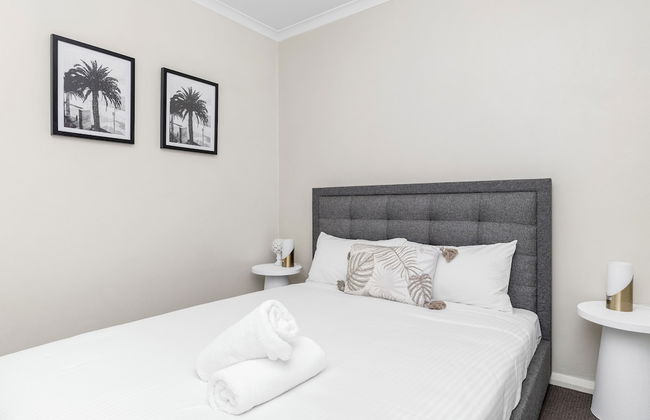 Wagga CBD Apartments - Foto 7