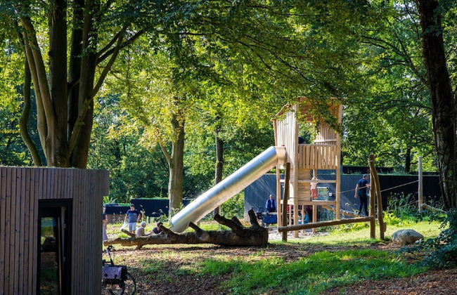 Spacious Lodge, 2 Bathrooms, Near Maastricht - Foto 12