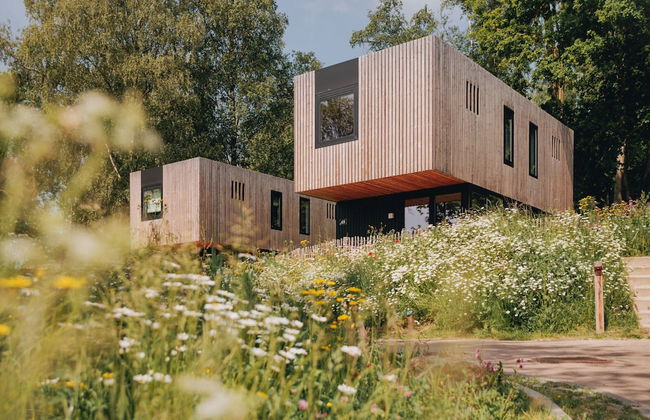Spacious Lodge, 2 Bathrooms, Near Maastricht - Foto 21