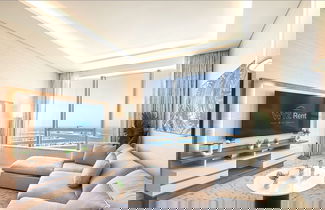 Foto 1 - Palm Tower 1 BD Nakheel Mall High Floor