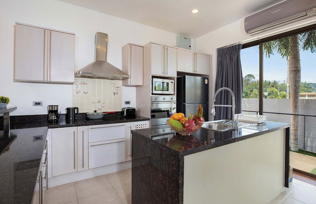 Modern 3BR Pool Access Villa Argent 6 - Foto 8