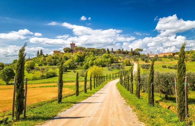 Home Rose Montepulciano Route - Foto 18