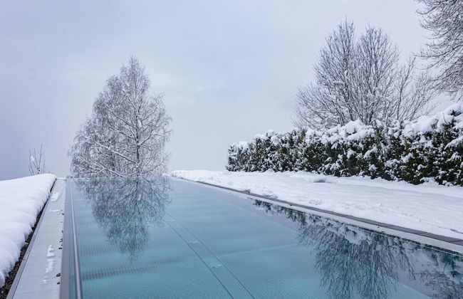 Apartment With Shared Infinity Pool - Foto 23