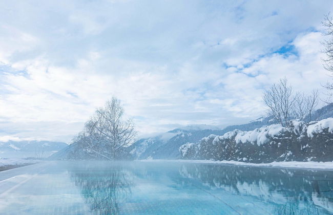 Apartment With Shared Infinity Pool - Foto 18