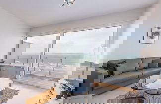 Foto 1 - Cozy 1-bedroom Apartment With Sea View