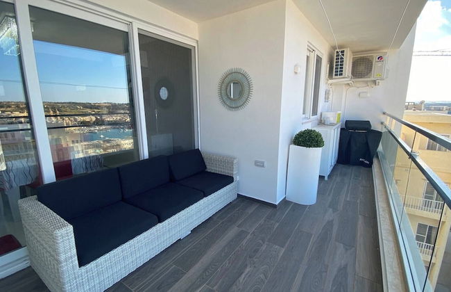 Marsascala Sea View Apartment Hpi9934 - Foto 25