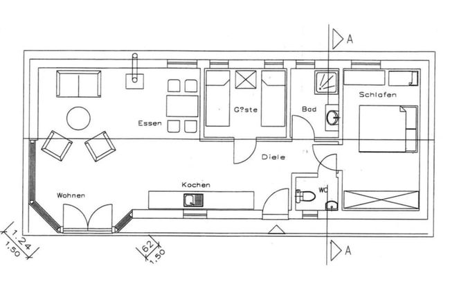 Mellumplate 4 Comfortable Holiday Residence - Foto 11