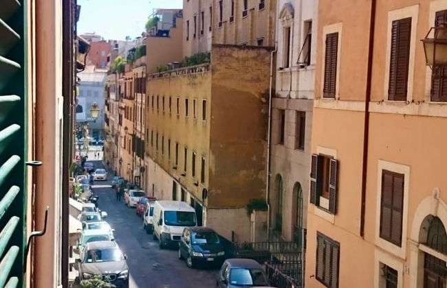 Dolce Vita in Rome With 2 Bedrooms and 1 Bathrooms - Foto 8
