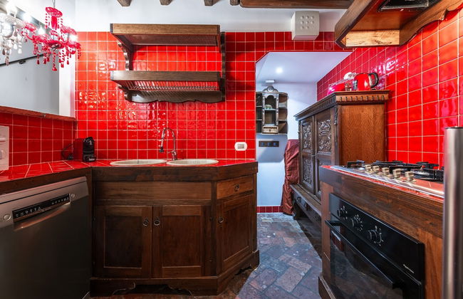Dolce Vita in Rome With 2 Bedrooms and 1 Bathrooms - Foto 16