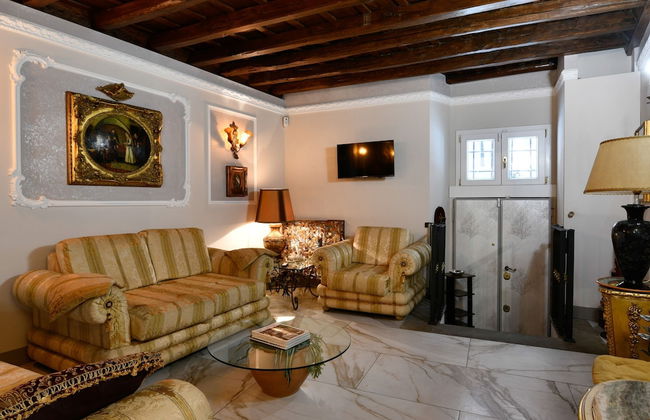 Dolce Vita in Rome With 2 Bedrooms and 1 Bathrooms - Foto 1