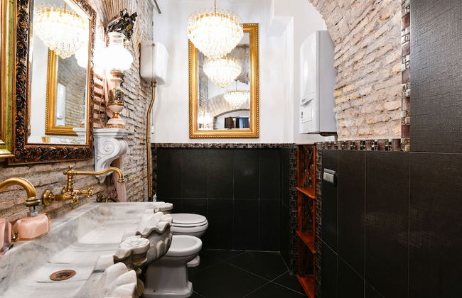 Dolce Vita in Rome With 2 Bedrooms and 1 Bathrooms - Foto 4