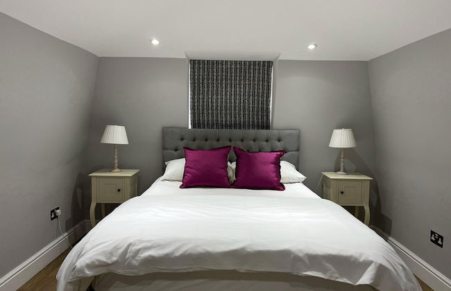 London-apartment-sleeps2-privateentrance - Foto 2