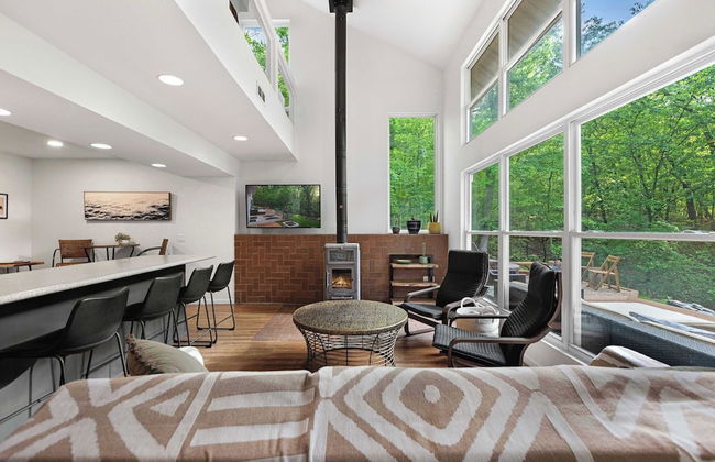 Treehouse LOZ Seclusion for 6! - Foto 21