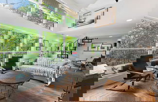 Photo 1 - Treehouse LOZ Seclusion for 6!
