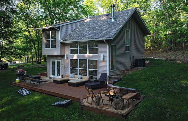 Treehouse LOZ Seclusion for 6! - Foto 29