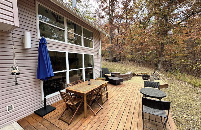 Treehouse LOZ Seclusion for 6! - Foto 28