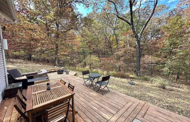 Treehouse LOZ Seclusion for 6! - Foto 27
