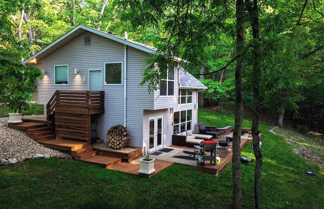 Treehouse LOZ Seclusion for 6! - Foto 33