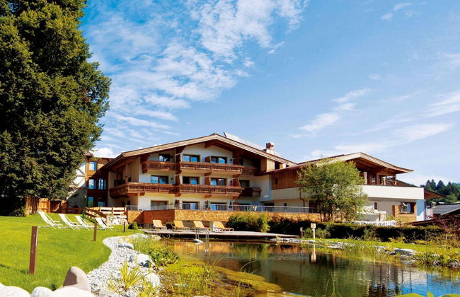 New Apartment in Kitzbuhel With Wellness Area - Foto 1