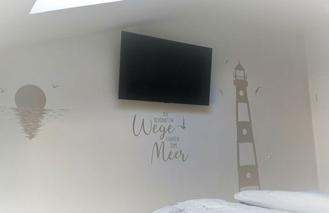 Rugenlust - With sea View / Home Office - Foto 4