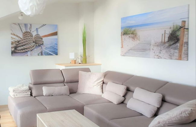 Rugenlust - With sea View / Home Office - Foto 1