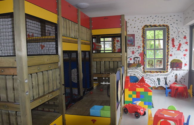 Bungalow in Waxweiler Near Nature Trails - Foto 16