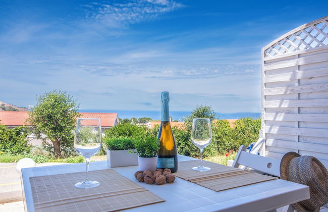 Trilo Vista Mare-residence La Smeralda - Foto 1