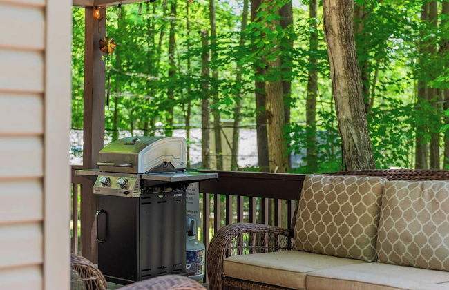 Tawny and Peaceful Game Room, Firepit, Patio/deck, Workspace - Foto 44