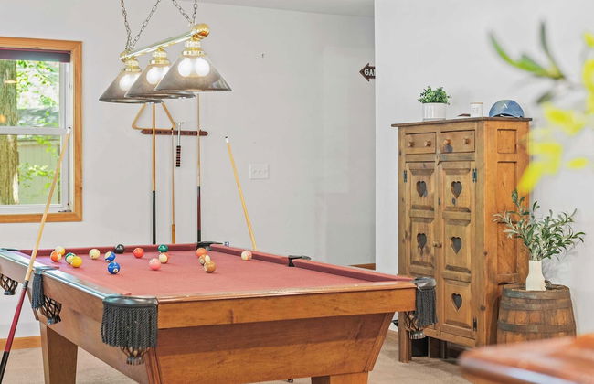 Tawny and Peaceful Game Room, Firepit, Patio/deck, Workspace - Foto 12