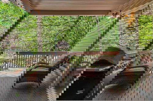 Foto 46 - Tawny and Peaceful Game Room, Firepit, Patio/deck, Workspace