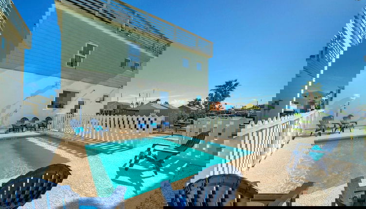Photo 1 - Huge Priv Rooftop w/ Ocean Glimpse View, Pool Seaside Lookout by Avantstay