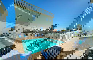 Photo 1 - Huge Priv Rooftop w/ Ocean Glimpse View, Pool Seaside Lookout by Avantstay