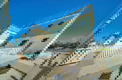 Photo 32 - Huge Priv Rooftop w/ Ocean Glimpse View, Pool Seaside Lookout by Avantstay