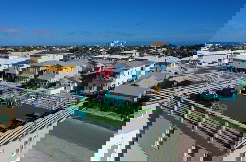 Photo 30 - Huge Priv Rooftop w/ Ocean Glimpse View, Pool Seaside Lookout by Avantstay