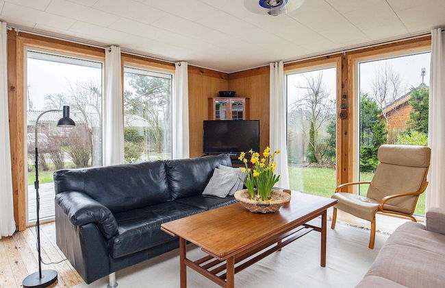 6 Person Holiday Home in Hesselager - Foto 7
