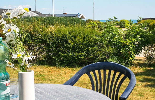 6 Person Holiday Home in Hesselager - Foto 21