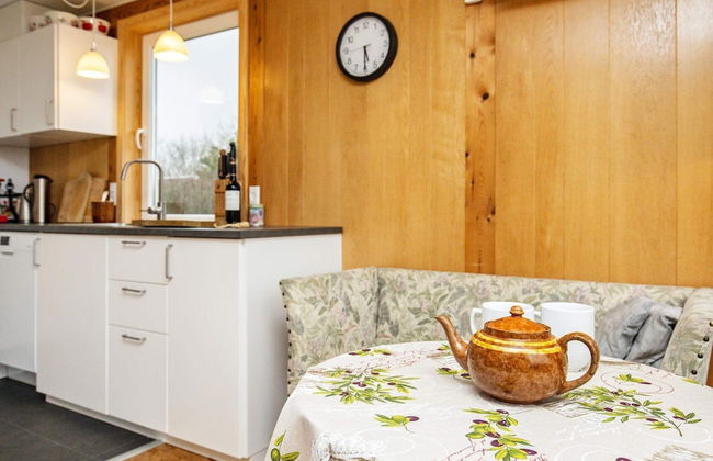 6 Person Holiday Home in Hesselager - Foto 13