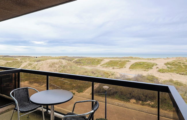 Apartment in Koksijde Near Sandy Beaches - Foto 10