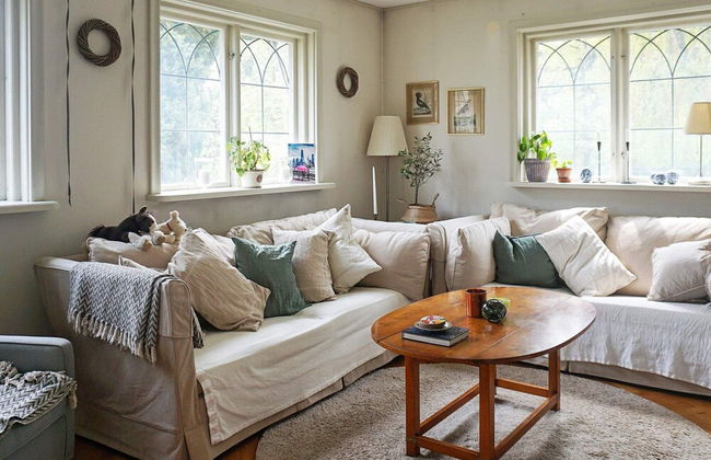 7 Person Holiday Home in Djursholm-by Traum - Foto 12