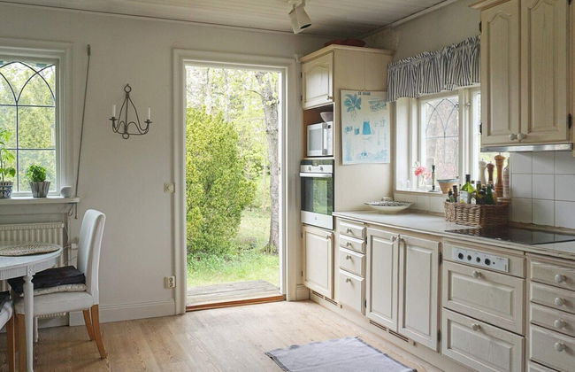 7 Person Holiday Home in Djursholm-by Traum - Foto 10