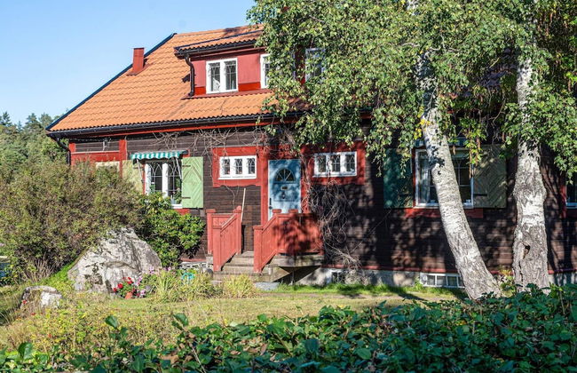 7 Person Holiday Home in Djursholm-by Traum - Foto 34