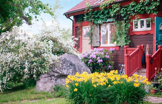 7 Person Holiday Home in Djursholm-by Traum - Foto 1