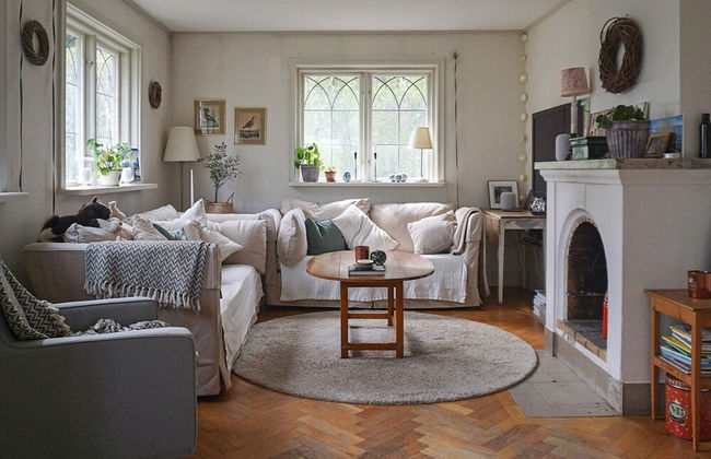 7 Person Holiday Home in Djursholm-by Traum - Foto 11