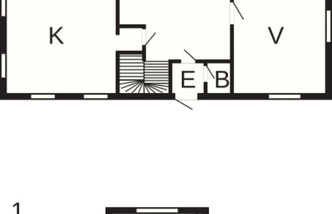 7 Person Holiday Home in Djursholm-by Traum - Foto 14